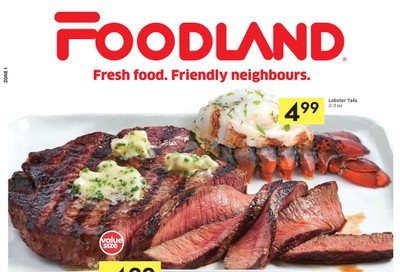 Foodland (ON) Flyer August 27 to September 2