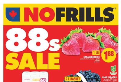No Frills (ON) Flyer August 27 to September 2