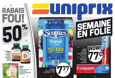 Uniprix Flyer November 28 to December 4