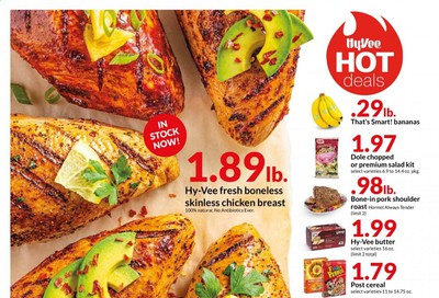 Hy-Vee (IA, IL, KS, MN, MO, NE, SD, WI) Weekly Ad August 26 to September 1