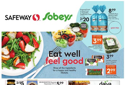 Safeway (AB, SK & MB) Flyer August 20 to September 23
