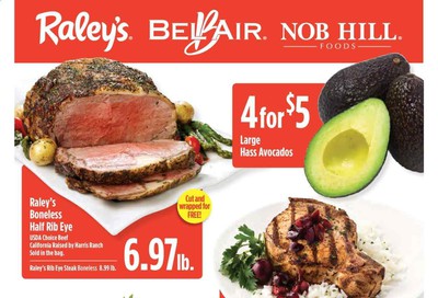 Raley's Weekly Ad August 26 to September 1