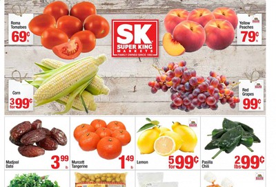 Super King Markets Weekly Ad August 26 to September 1