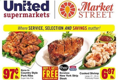United Supermarkets Weekly Ad August 26 to September 1