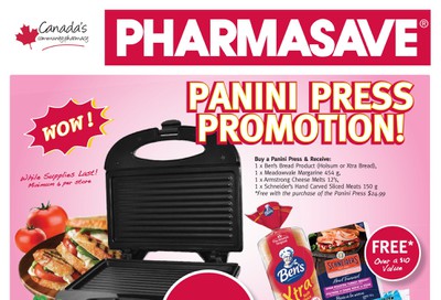 Pharmasave (Atlantic) Flyer August 28 to September 3