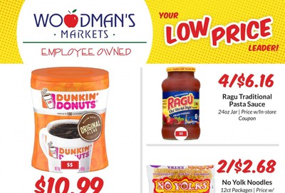 Woodman's Markets Weekly Ad August 27 to September 2