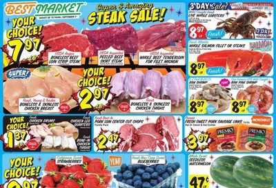 Best Market Weekly Ad August 28 to September 3