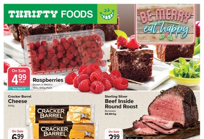 Thrifty Foods Flyer November 28 to December 4
