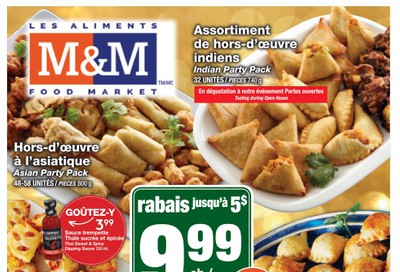 M&M Food Market (QC) Flyer November 28 to December 4