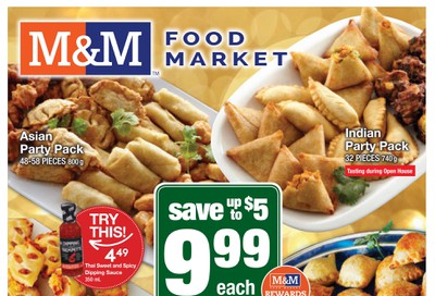 M&M Food Market (AB, BC, NWT, Yukon, NL) Flyer November 28 to December 4