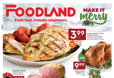 Foodland (ON) Flyer November 28 to December 4