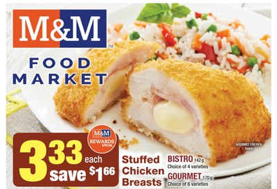 M&M Food Market (Atlantic and West) Flyer September 12 to 18