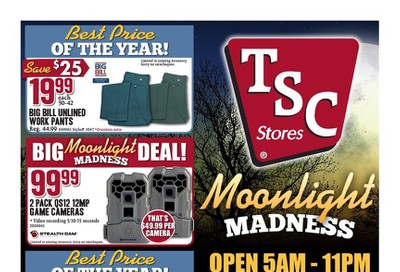 TSC Stores Flyer November 28 to December 5