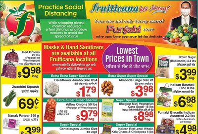 Fruiticana (BC) Flyer August 28 to September 2