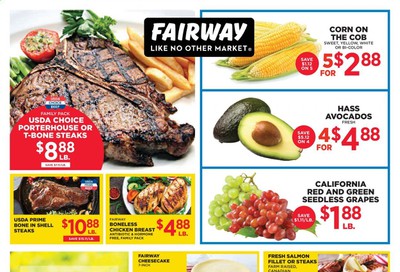 Fairway Market Weekly Ad August 28 to September 3