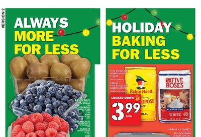 Food Basics (Ottawa Region) Flyer November 28 to December 4