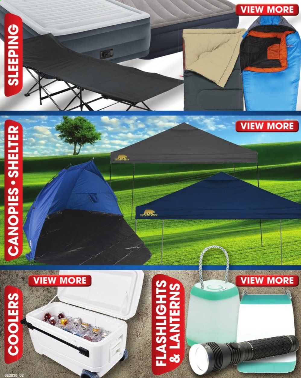 Big 5 Weekly Ad August 30 to September 6