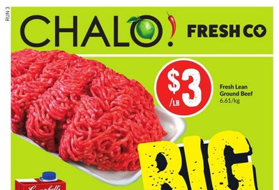 Chalo! FreshCo (West) Flyer November 28 to December 4