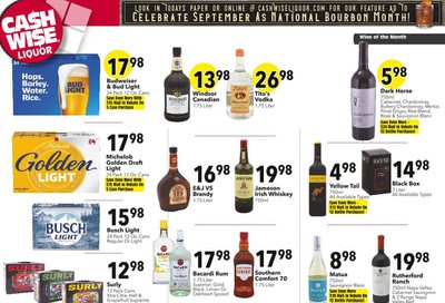 Cash Wise (MN) Weekly Ad August 30 to September 5