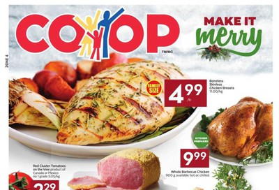 Foodland Co-op Flyer November 28 to December 4