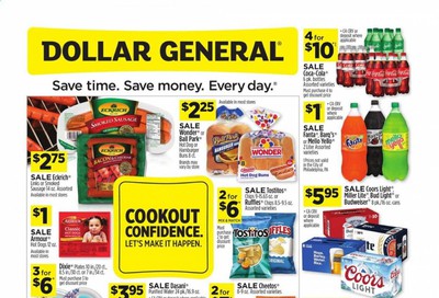 Dollar General (MS) Weekly Ad August 30 to September 5