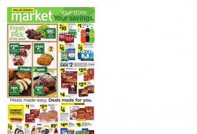 Dollar General (NC) Weekly Ad August 30 to September 5 Dollar General (NC) Weekly Ad August 30 to September 5