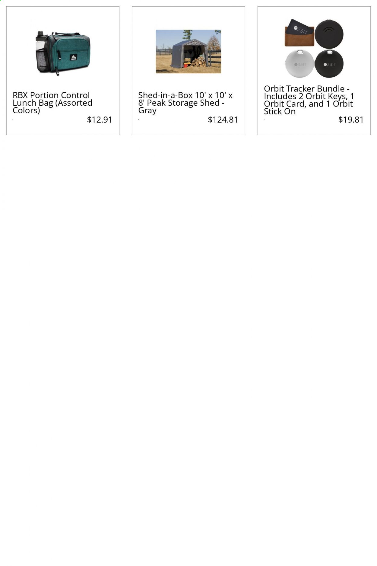 Sam´s Club Catalog 2020-2021