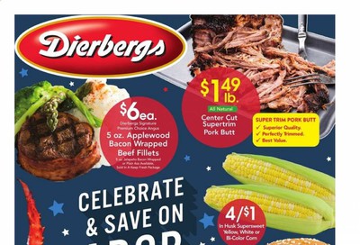 Dierbergs (IL, MO) Weekly Ad September 1 to September 7