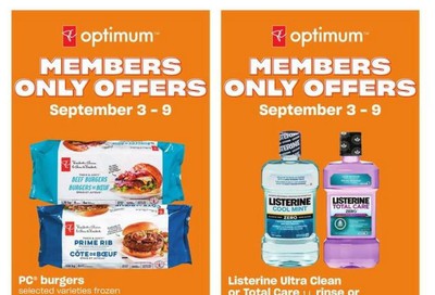 Loblaws (ON) Flyer September 3 to 9