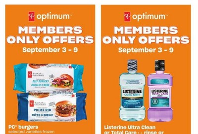 Independent Grocer (ON) Flyer September 3 to 9