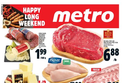 Metro (ON) Flyer September 3 to 9