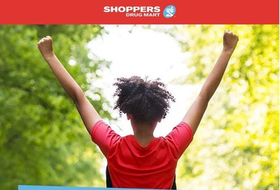 Shoppers Drug Mart (ON) Flyer September 5 to 11