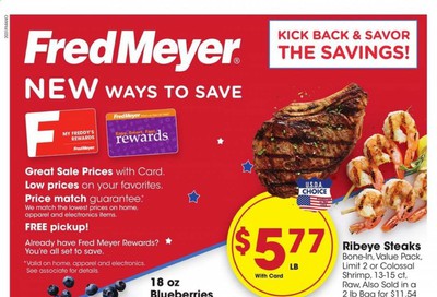 Fred Meyer Weekly Ad September 2 to September 8