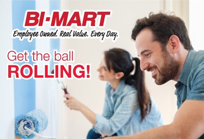 Bi-Mart Weekly Ad September 1 to September 8