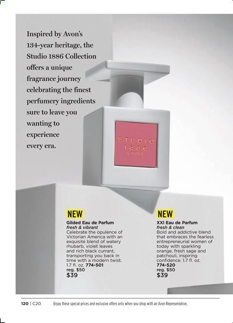 Avon Weekly Ad September 1 to September 14