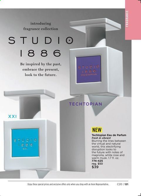 Avon Weekly Ad September 1 to September 14