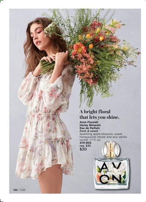 Avon Weekly Ad September 1 to September 14