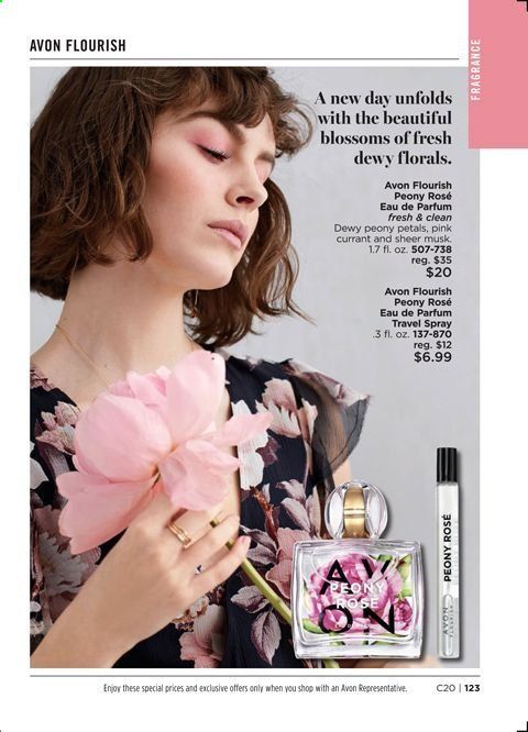 Avon Weekly Ad September 1 to September 14