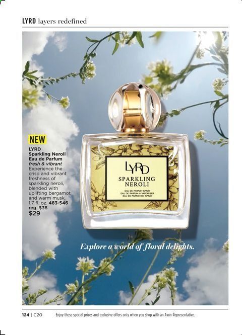 Avon Weekly Ad September 1 to September 14