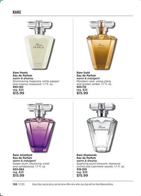 Avon Weekly Ad September 1 to September 14