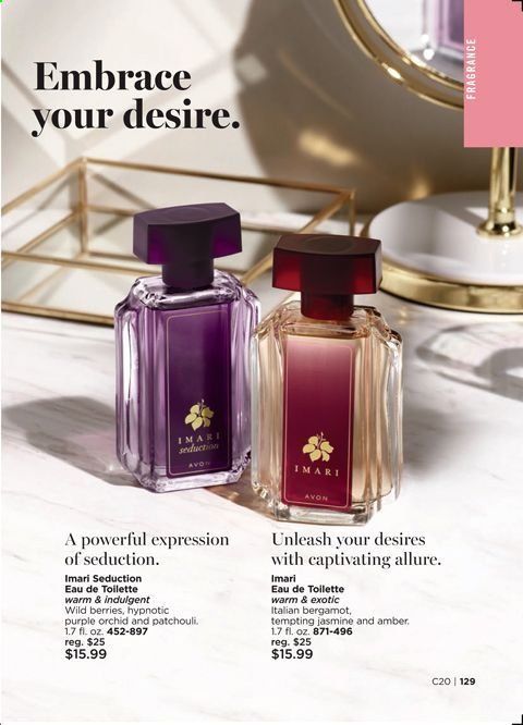 Avon Weekly Ad September 1 to September 14