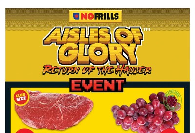 No Frills (ON) Flyer September 3 to 9