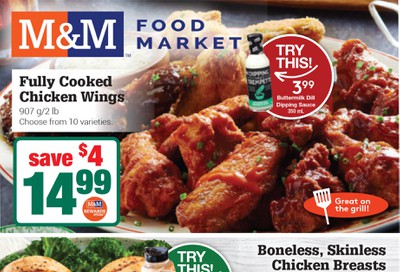 M&M Food Market (SK, MB, NS, NB) Flyer September 3 to 9