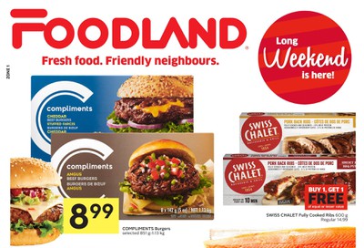 Foodland (ON) Flyer September 3 to 9