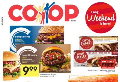 Foodland Co-op Flyer September 3 to 9