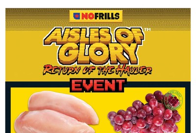 No Frills (GTA) Flyer September 3 to 9