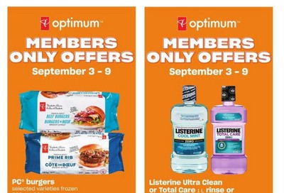 Zehrs Flyer September 3 to 9