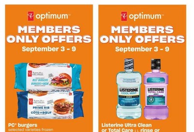 Independent Grocer (West) Flyer September 3 to 9