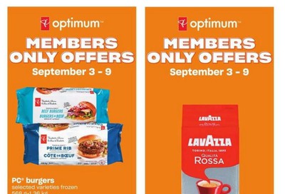 Independent Grocer (Atlantic) Flyer September 3 to 9