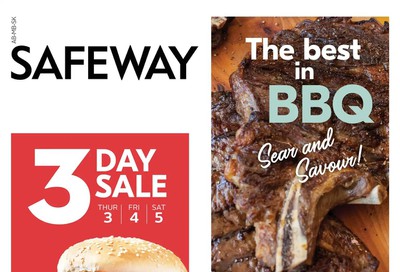 Sobeys (West) Flyer September 3 to 9